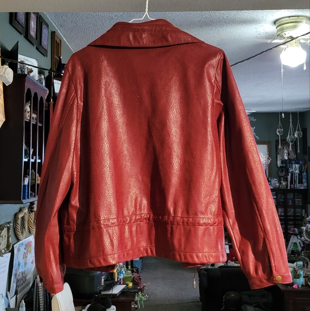 Ruby Rd Jacket | Weathered Look - image 2